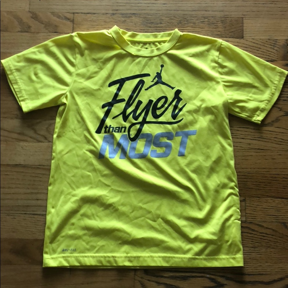 Dri -Fit Jordan tee